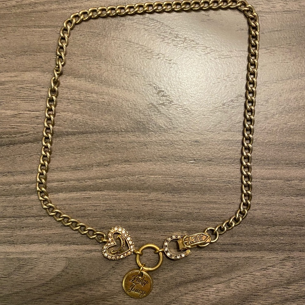 Juicy Couture Necklace